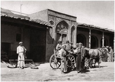 Volti sorridenti, Iraq, 1925 da A. Kerim