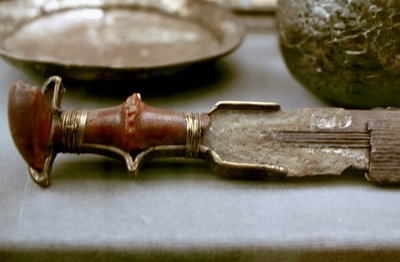 Spada etrusca o romana da A. Lorenzini