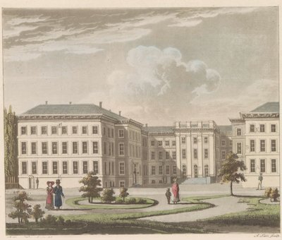 Palazzo Noordeinde a L
