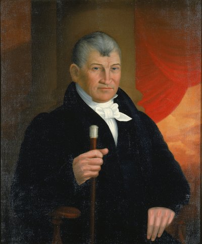 Benajah Johnson da A. Patrick