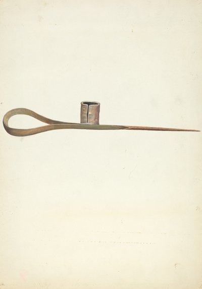 Portacandele da A. Regli