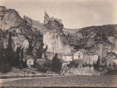 Gole del Tarn Castelbouc da A. Trantoul