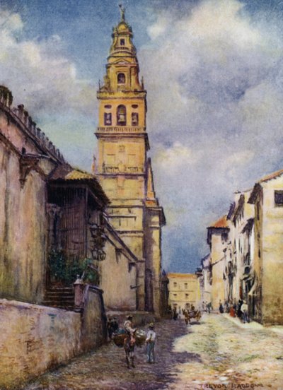 Cordova, Calle Cardinal Herrera da A. Trevor Haddon
