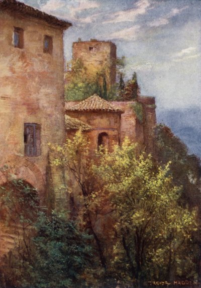 Granada, Esterno dell