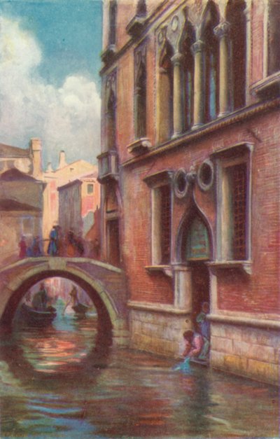 Palazzo Bernardo da A. Trevor Haddon
