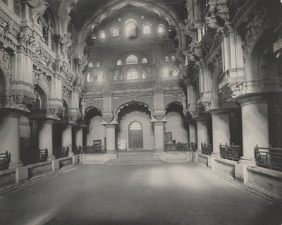 Ingresso al Palazzo di Torumal Paiks da A. W. A. Plâté Studio