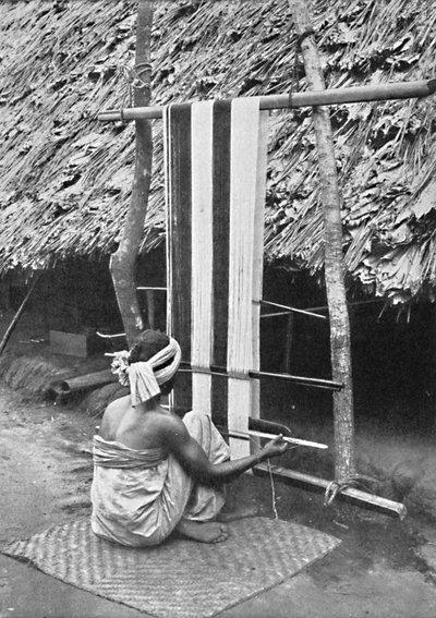 Tessitore Iebu, 1912 da A. W. Gelston