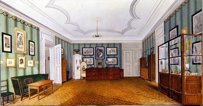 Galleria di un collezionista da A. Zegnard