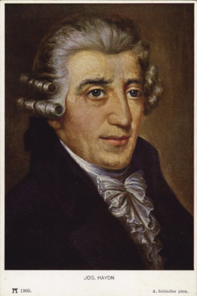 Joseph Haydn da A. Schindler