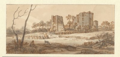 Rovina di Brederode da Aarnout ter Himpel