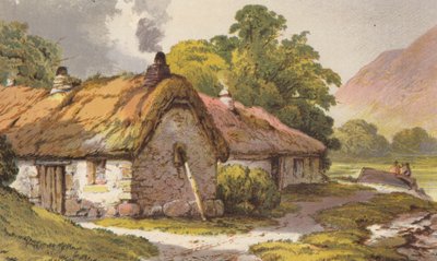 A Luss, sul Loch Lomond da Aaron Edwin Penley
