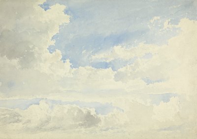 Studio di nuvole da Aaron Edwin Penley