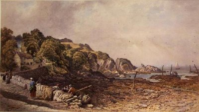 Lee vicino a Ilfracombe da Aaron Edwin Penley