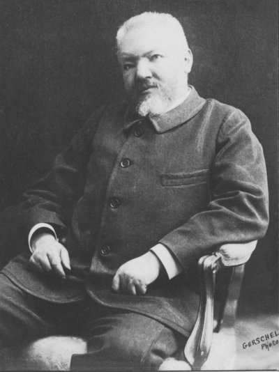 Cornely, ca. 1893 da Aaron Gerschel