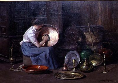 Far brillare le cose da Abbott Fuller Graves