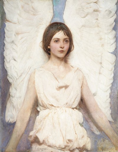 Canna da pesca da Abbott Handerson Thayer