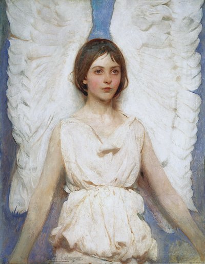 Canna da pesca da Abbott Handerson Thayer