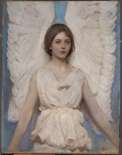 Canna da pesca da Abbott Handerson Thayer