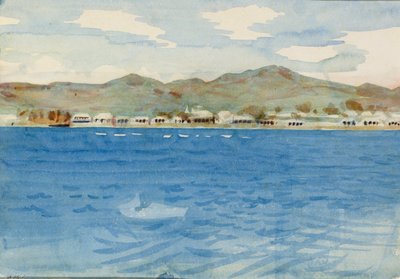 Azzorre da Abbott Handerson Thayer