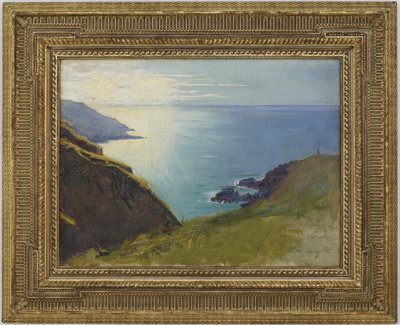Promontori della Cornovaglia, 1898 da Abbott Handerson Thayer