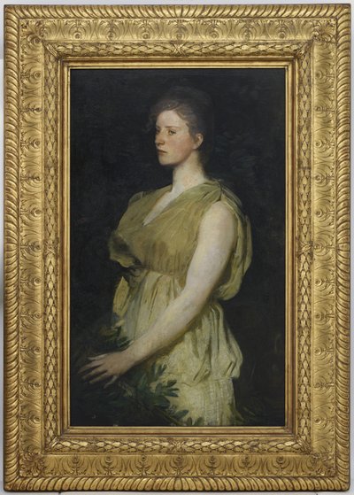 Diana, 1893-96 da Abbott Handerson Thayer