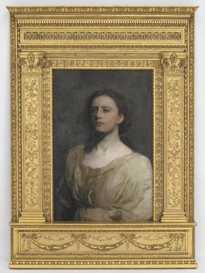 Testa, 1888-89 da Abbott Handerson Thayer