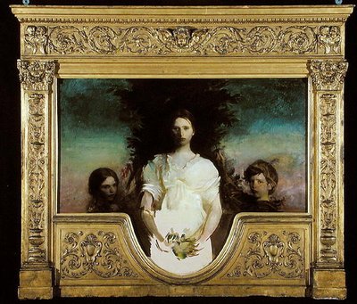 I miei bambini, c.1896-1910 da Abbott Handerson Thayer