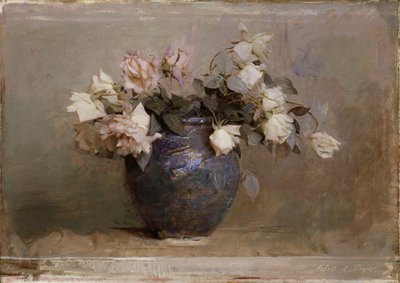 Le rose da Abbott Handerson Thayer