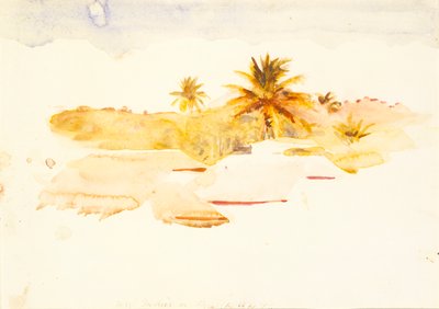 Indie Occidentali da Abbott Handerson Thayer