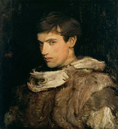 William Michael Spartali Stillman da Abbott Handerson Thayer