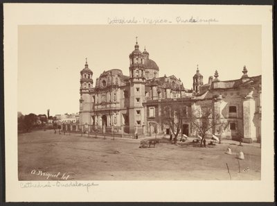[Cattedrale di Guadalupe] da Abel Briquet