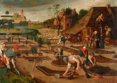 Primavera da Abel Grimmer
