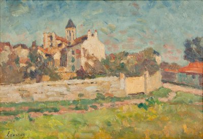 Paesaggio da Abel Lauvray