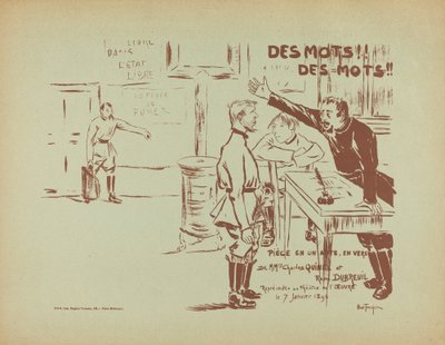 Parole! Parole! da Abel Truchet