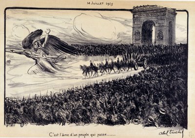 Prima Guerra Mondiale: 