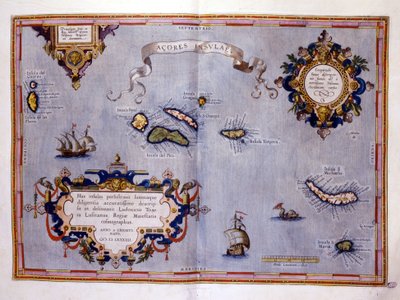 Le Azzorre, secondo l