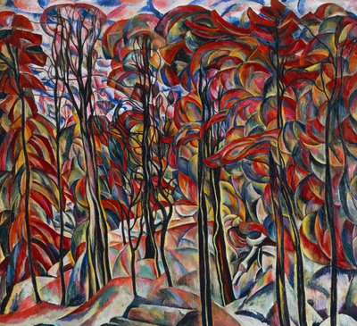 Autunno da Abraham Anshelovich Manievich