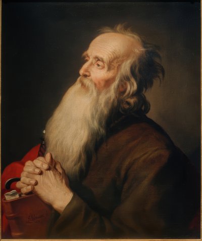 Apostolo Paolo da Abraham Bloemaert
