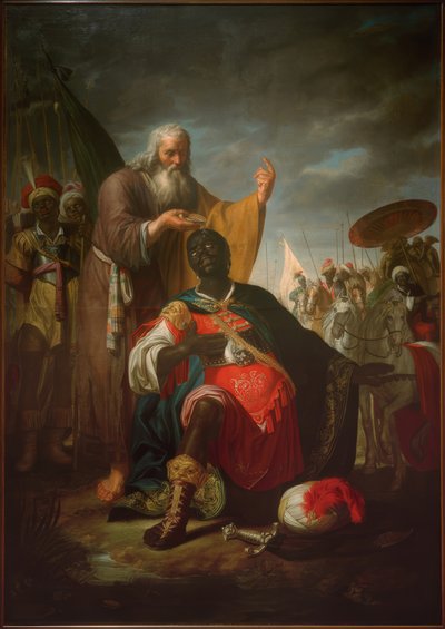 Il battesimo dell