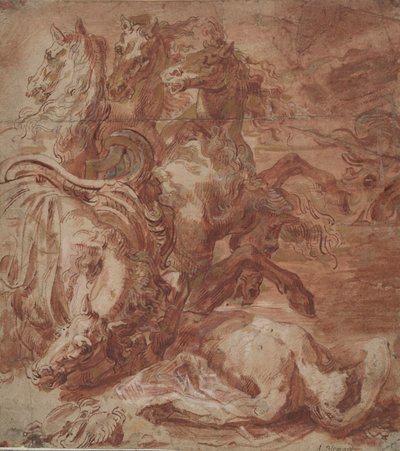 Ippolito da Abraham Bloemaert