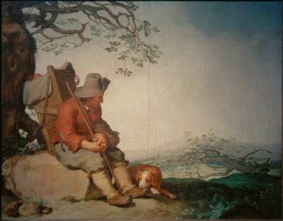 Commerciante a riposo da Abraham Bloemaert