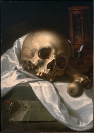 Vanitas da Abraham Bloemaert