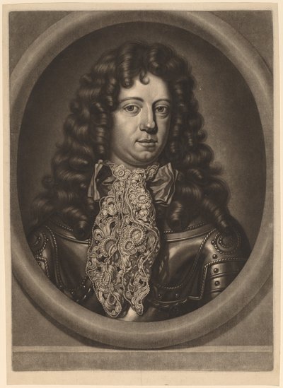 Hendrik Casimir II, Conte di Nassau-Dietz da Abraham Blooteling