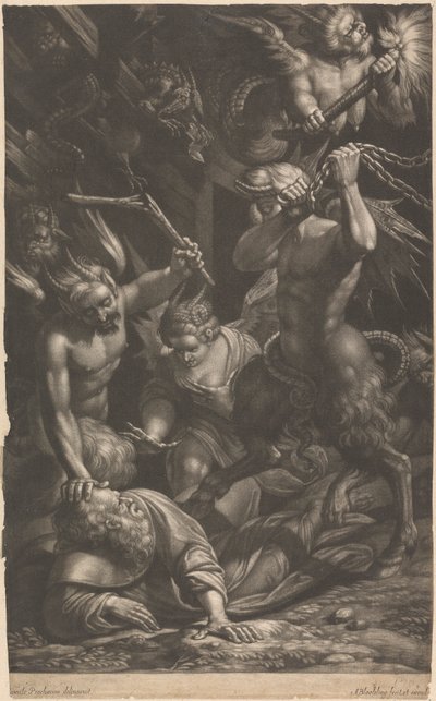 La tentazione di Sant