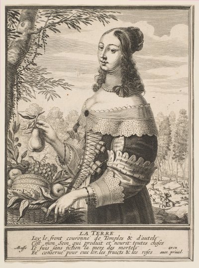 Terra da Abraham Bosse