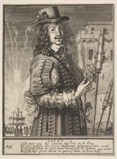 Quattro da Abraham Bosse