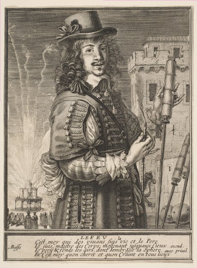 Fuoco da Abraham Bosse