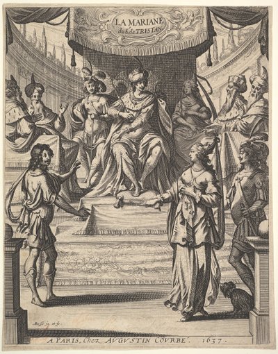 Frontespizio per Tristan L