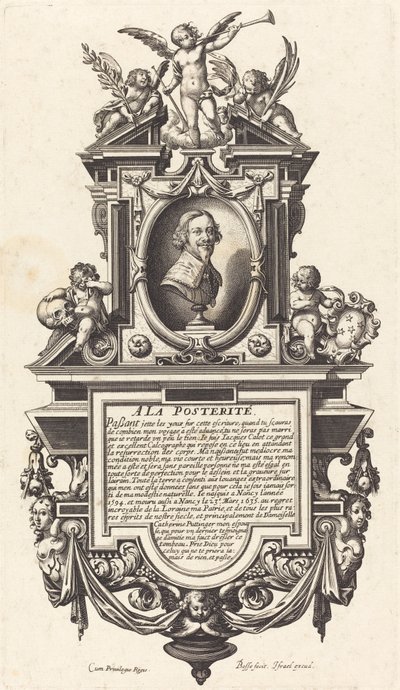 Jacques Callot da Abraham Bosse