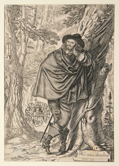 James Howell da Abraham Bosse